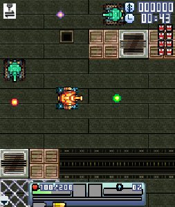 Battle City - Paer Elite