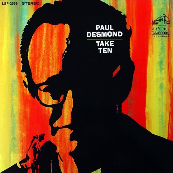 Paul Desmond - Alone Together