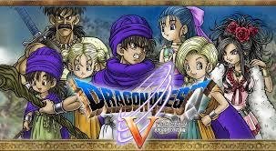 Dragon Quest V - Tenkuu no Hanayome
