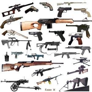 Русское оружие кс 1.6