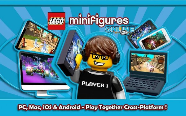 LEGO Minifigures Online v.1.0.530151 [An