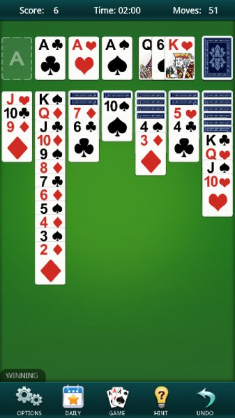 Solitaire v1.17(4154)