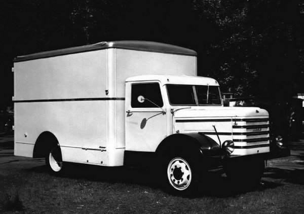 CSEPEL D352 (1958г.)