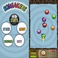 Squeakers 240x320 touch