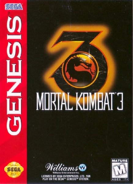 =Mortal Kombat III=