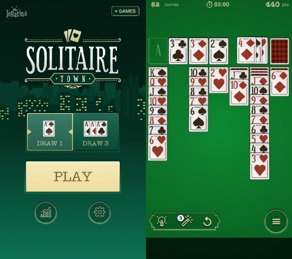 Solitaire v1.1.0(71)