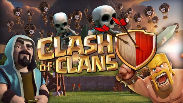 Clash of clans V13.675.22