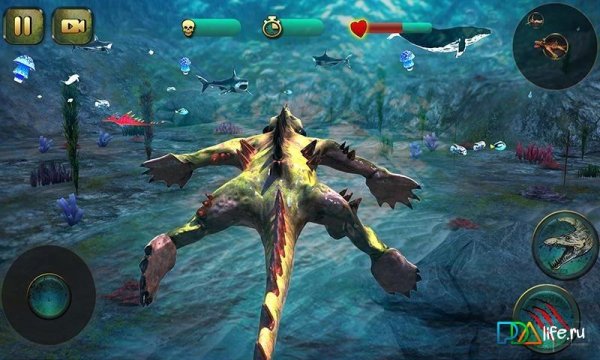 Ultimate Sea Monster 2016