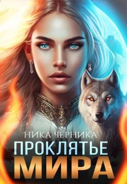 Черника Ника. Проклятье Мира