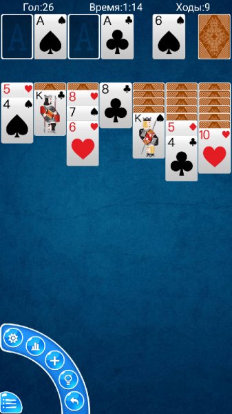 Пасьянс v3.6(14)