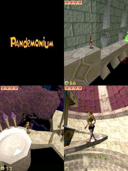 Pandemonium s60v3