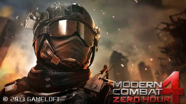 ModernCombat4 ZeroHour 360