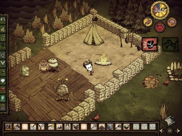 Don't Starve Pocket Edition v.1.06