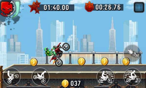 Motocross Trial Extreme (Rus)