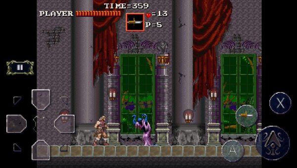 Super Castlevania: 2022 Remake (Игра, созданная фанатами!)