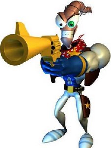 Earthworm Jim