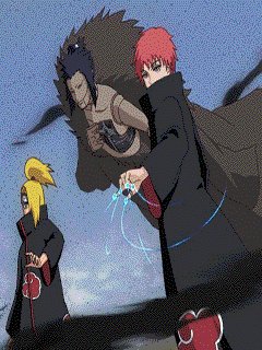 Naruto(ZAk fighting v.2)