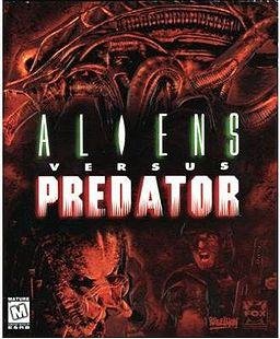 aliens vs predator setup.part1
