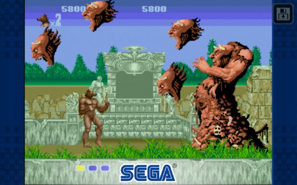 Altered Beast v.1.0.2 [Unlocked]