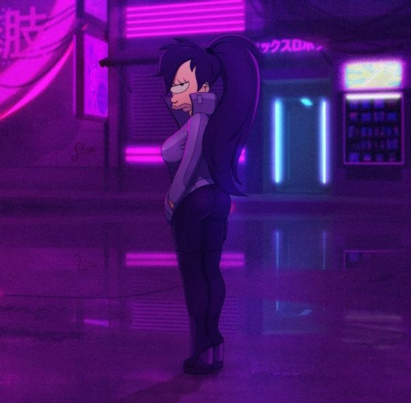 Туранга Лила (Футурама)