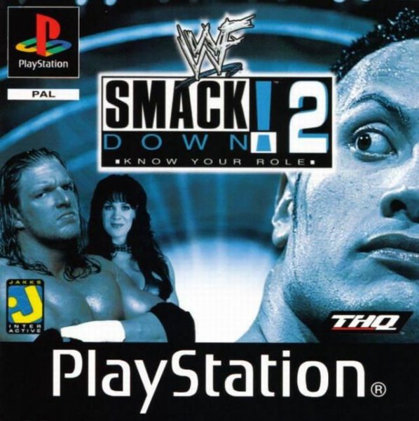 WWF Smackdown 2 - Know Your Role (RIP)