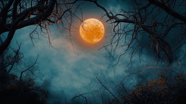 Night-moon