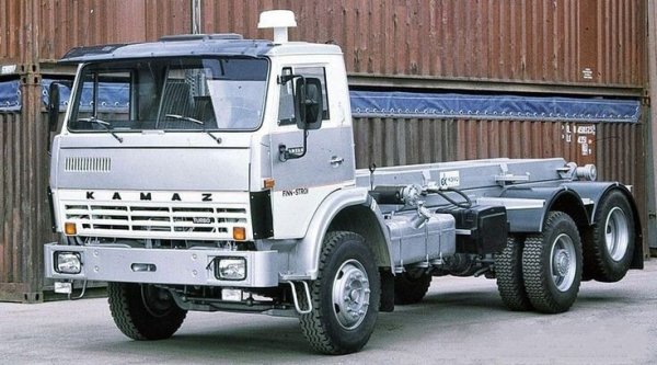 КАМАЗ-5315