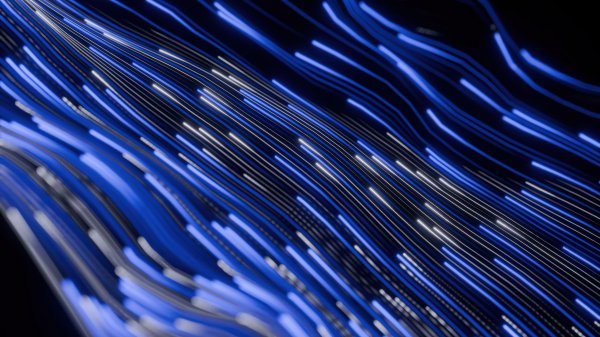 Electric-blue-flow-lines-zk