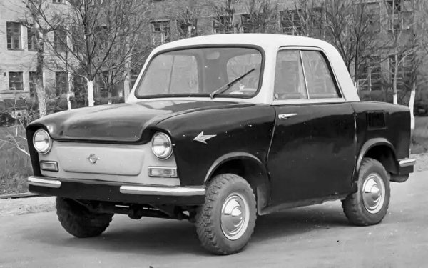 НАМИ-031 (1957г.)