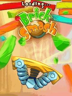 Bricks Smash 128x160