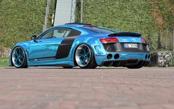 Audi-r8-tyuning-supercar