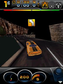 Need For Speed - Carbon 3D