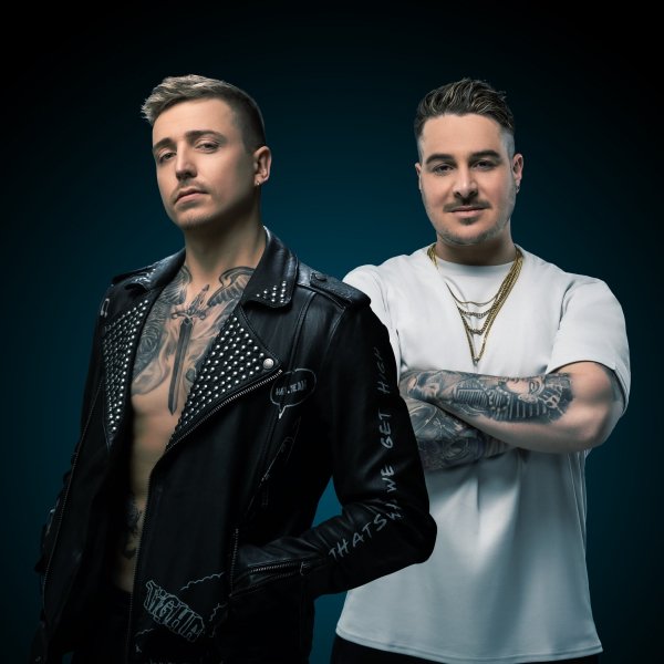 Blasterjaxx - Unfaithful