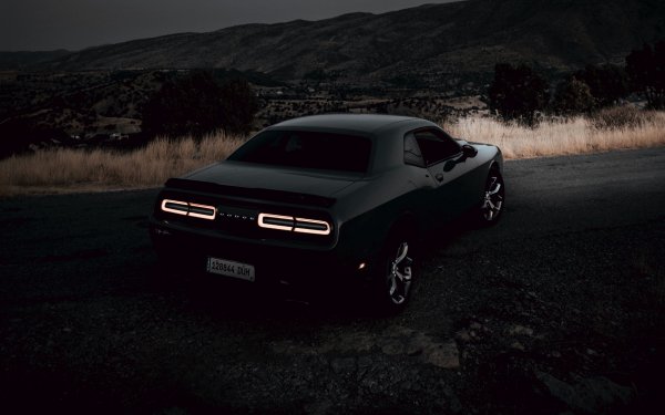 Dodge challenger