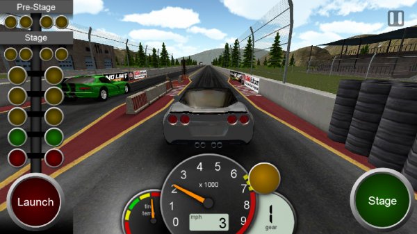No Limit Drag Racing v.1.21