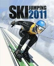 Ski Jumping 2011 3D se 240x320