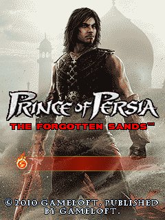 Prince Of Persia: The Forgotten Sands
