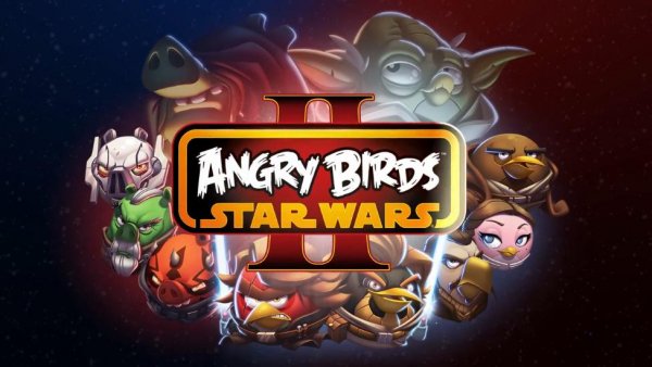 Angry Birds Star Wars II.part1