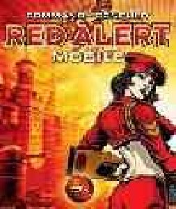 Command Conquer-RedAlert RUS s40 128х160