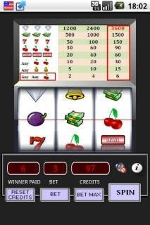 Cherry Slot Machine