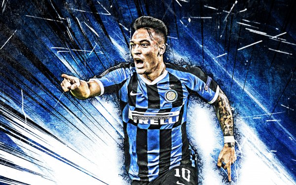 4k-lautaro-martinez-grunge-art-internazionale-argentinian-foo