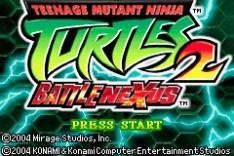 Teenage Mutant Ninja Turtles 2 - Battle