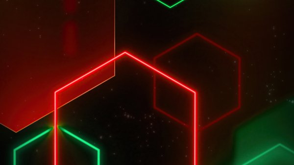 Glowing-shapes-4k-ha