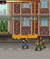 the fatal shout 240x320