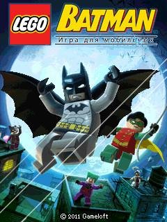 LEGO Batman) The Mobile Game