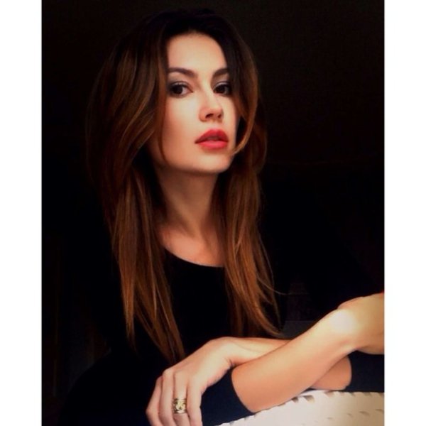 Оля Ушакова