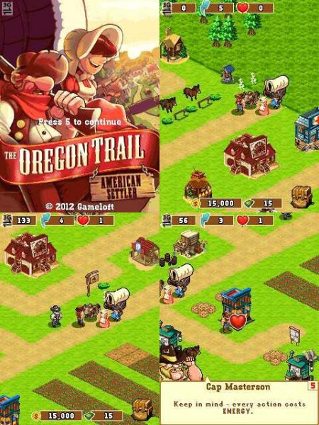 OregonTrailAmericanSettler 320x240 E71
