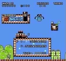 Suрer Wario Bros 4.0