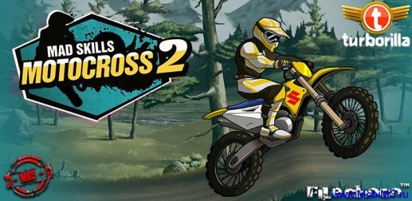 Mad-Skills-Motocross-2-(MOD) 2.6.0