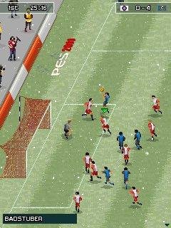 pro evolution soccer 2011 128x160 se blu